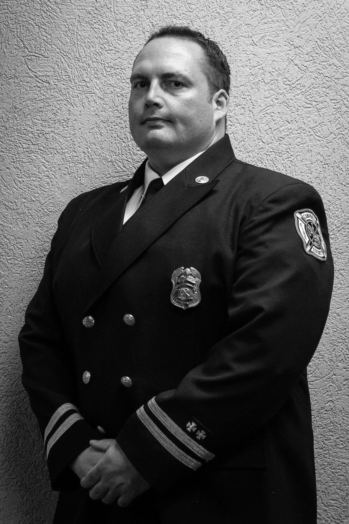 Fire Marshal - Stuart Burnham