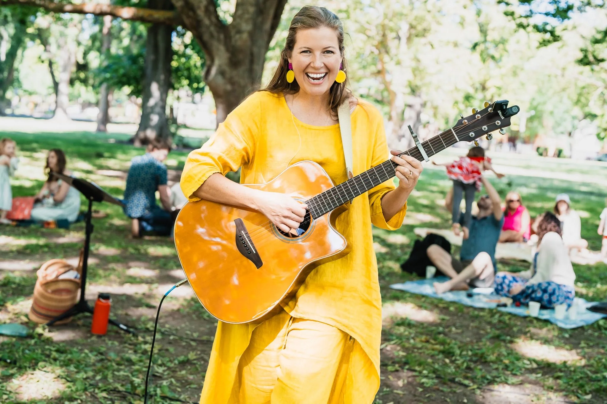 Fair Oaks: Music in the Park