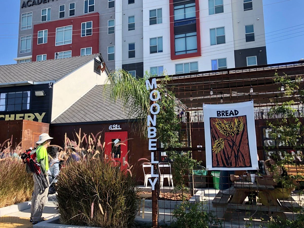 East Sac: FREE Music Class @ Moonbelly Bakery