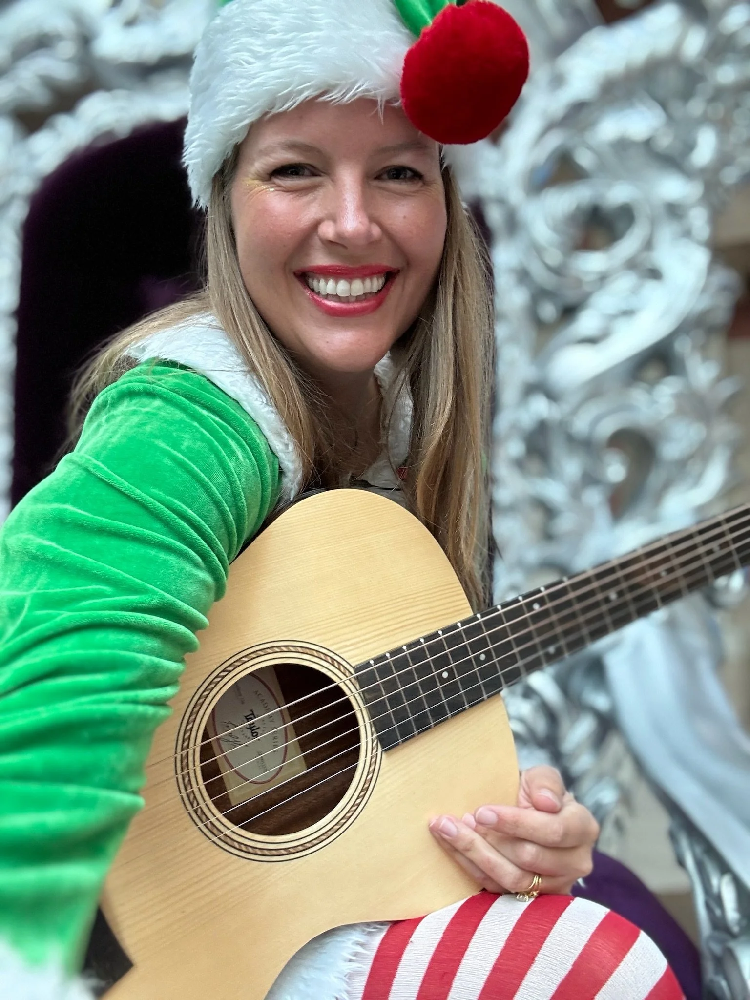 Land Park: Music at Little Whale Swim School (Copy)