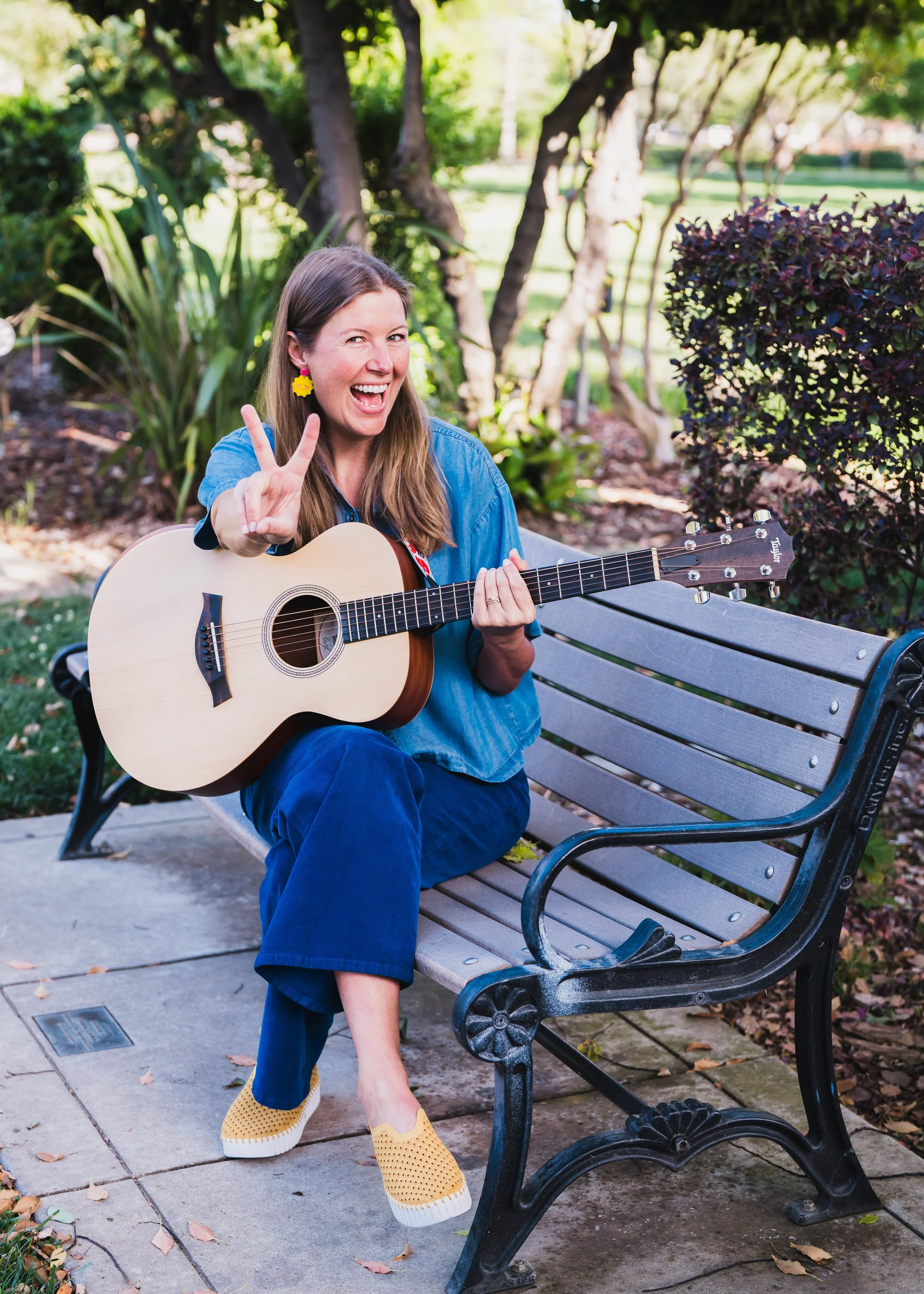 Arden Arcade: Music @ Tumble—Little Whale Swim 