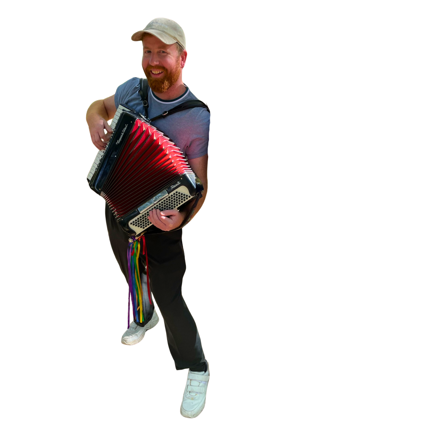 *NEW! Musical-Picnic Club w/ Mr. Jared on Accordion