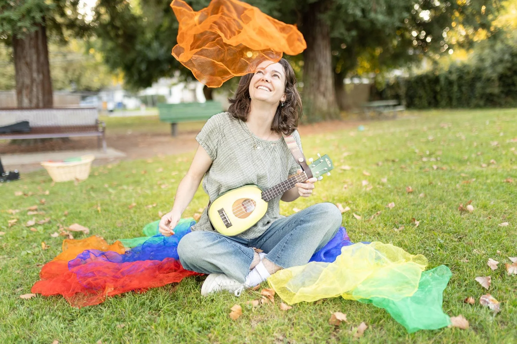 West Sacramento: Music w/ Ms.Phoebe at The WSM May Market
