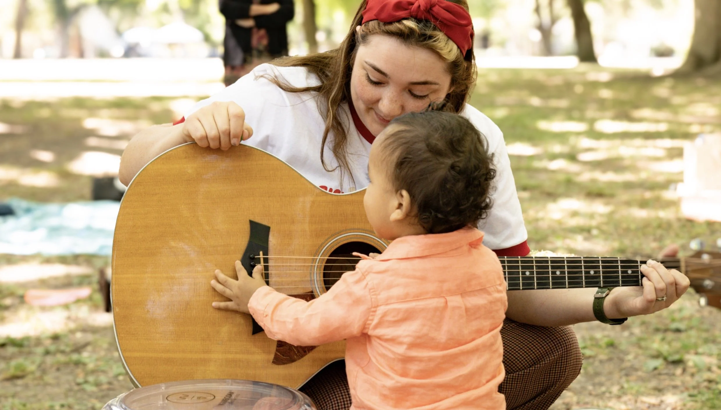 FREE Summer Reading Kickoff Celebration Featuring Music w/ Ms. Hannah