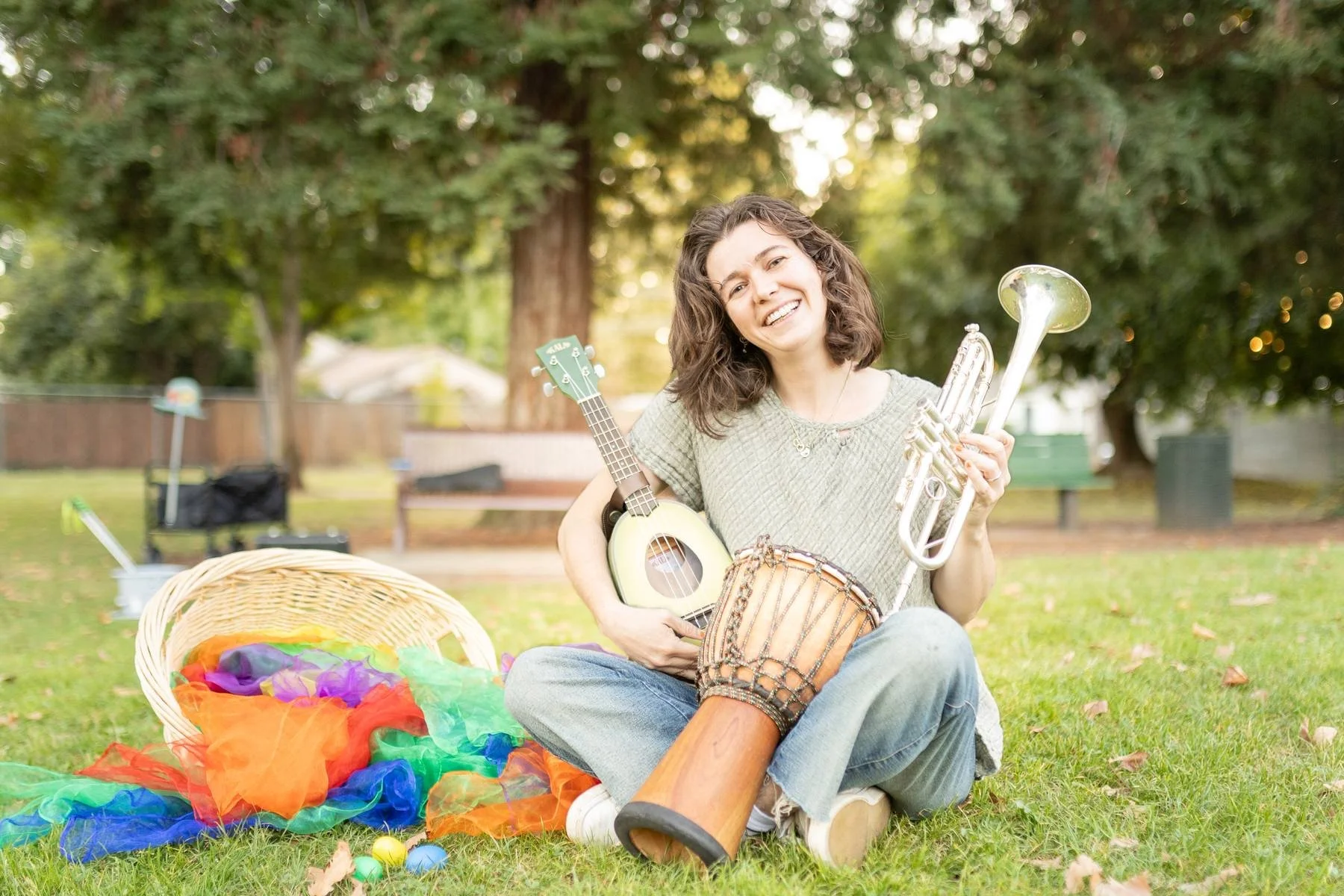 Land Park: Music in the Park 🎵 10:00 AM 