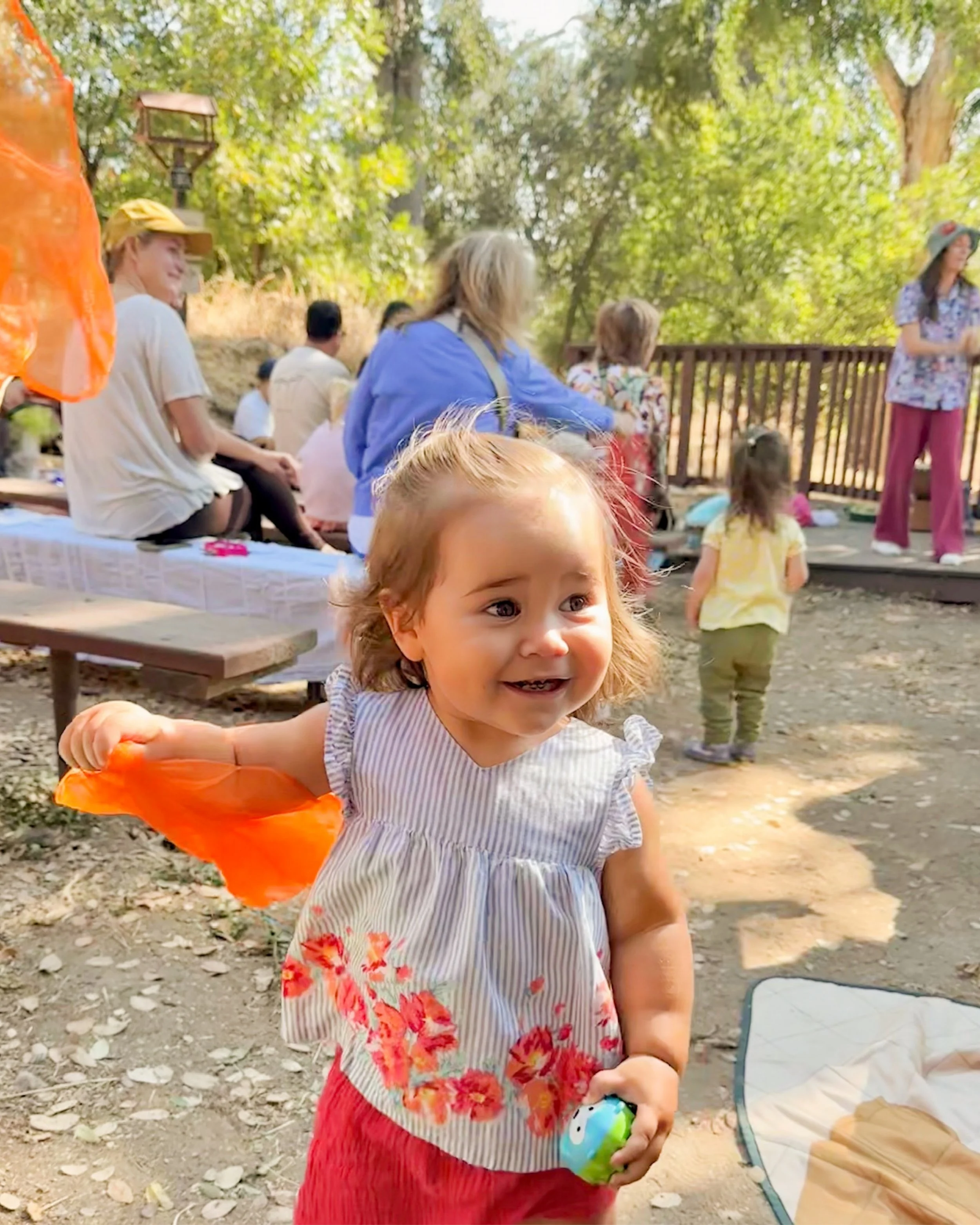 Carmichael: Music of Nature at Effie Yeaw Nature Center 🌿