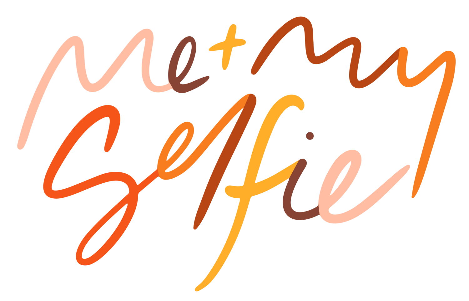 Me &amp; My Selfie | A Self Portrait Education Platform
