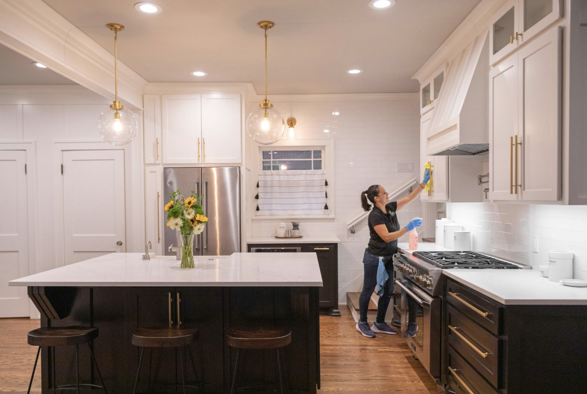 What Is Included in Deep Cleaning Services in OKC?