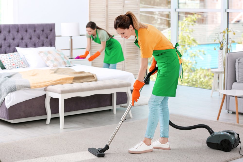 Why hiring a house cleaner is completely worth it, according to