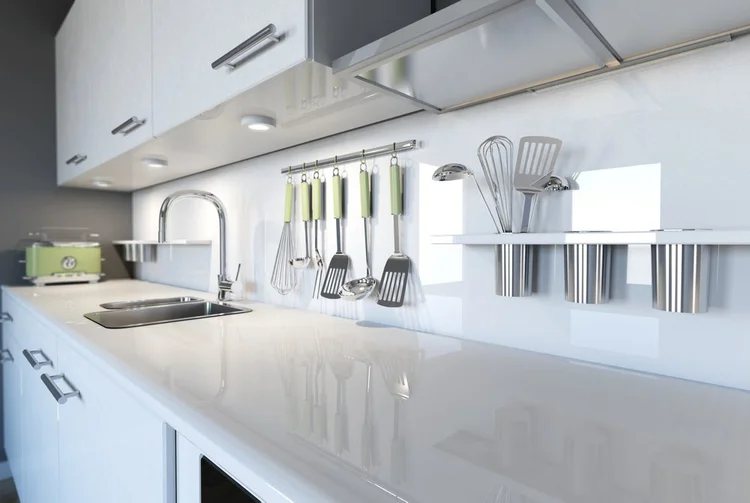 Clean Stainless Steel Kitchen Surfaces with Us! - Clean Kitchens, Happy ...
