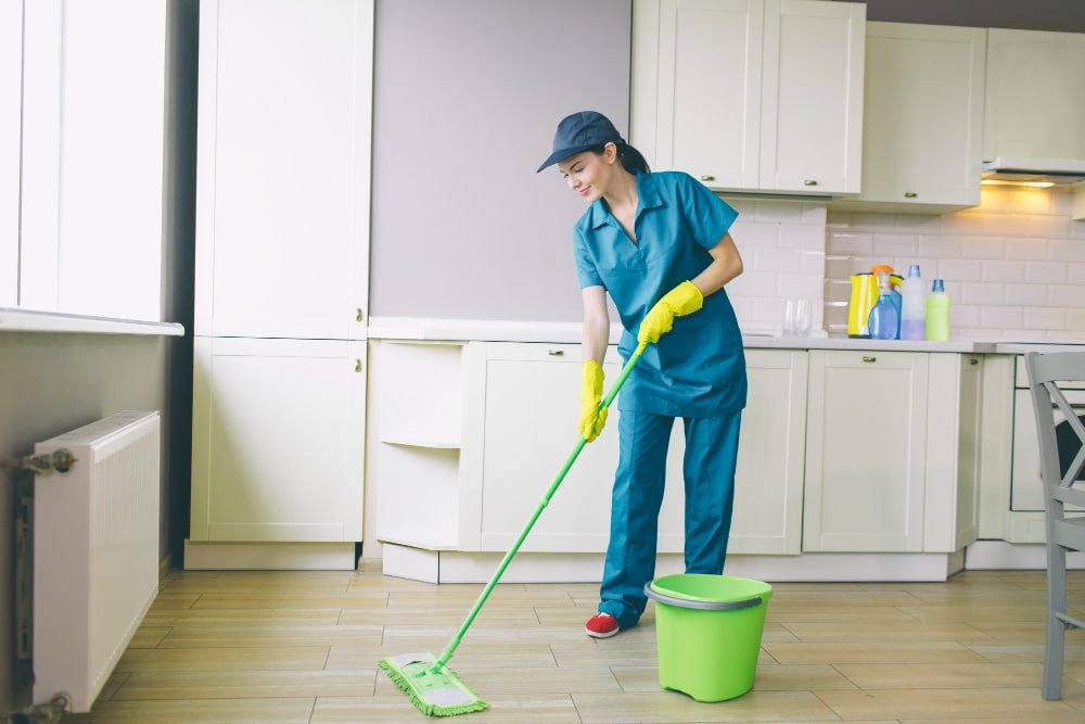 Cleaning Services In Madison Wi