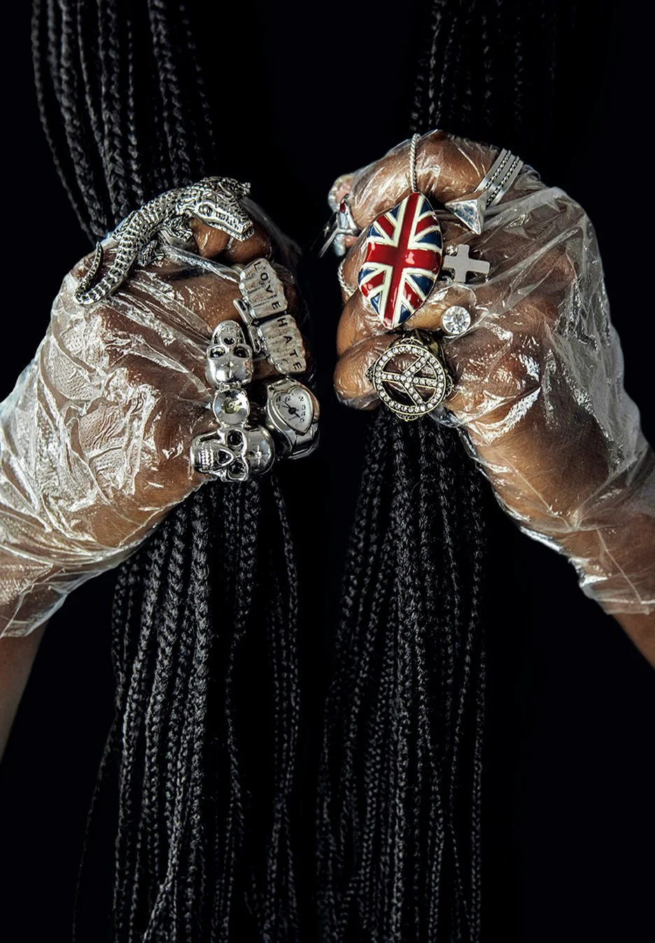 Violeta Sofia - London, United Kingdom 