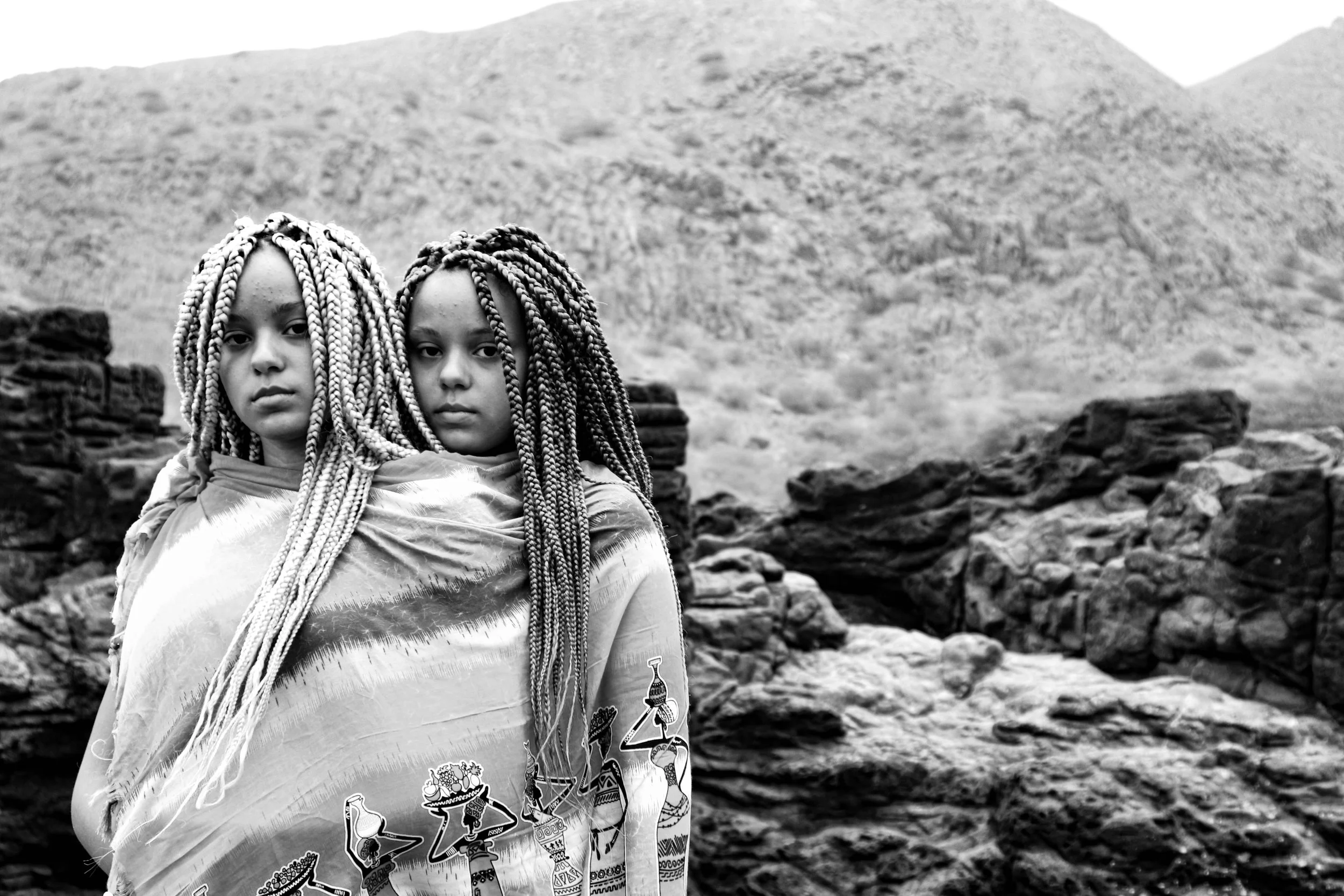 Léa Miranda Monteiro - Switzerland - Cape Verde Island 