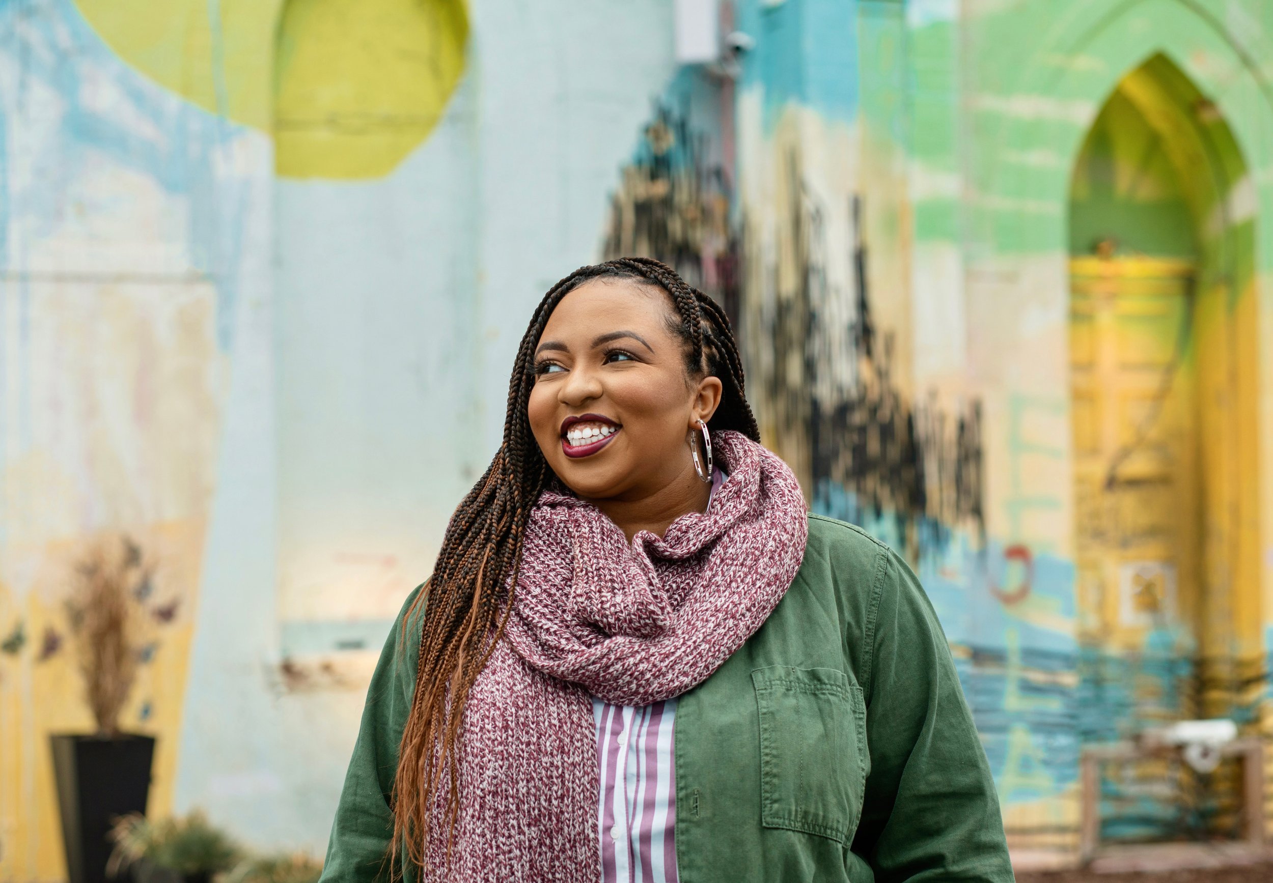 How Polly Irungu Created Space For Black Women Photographers — And Got Them Hired