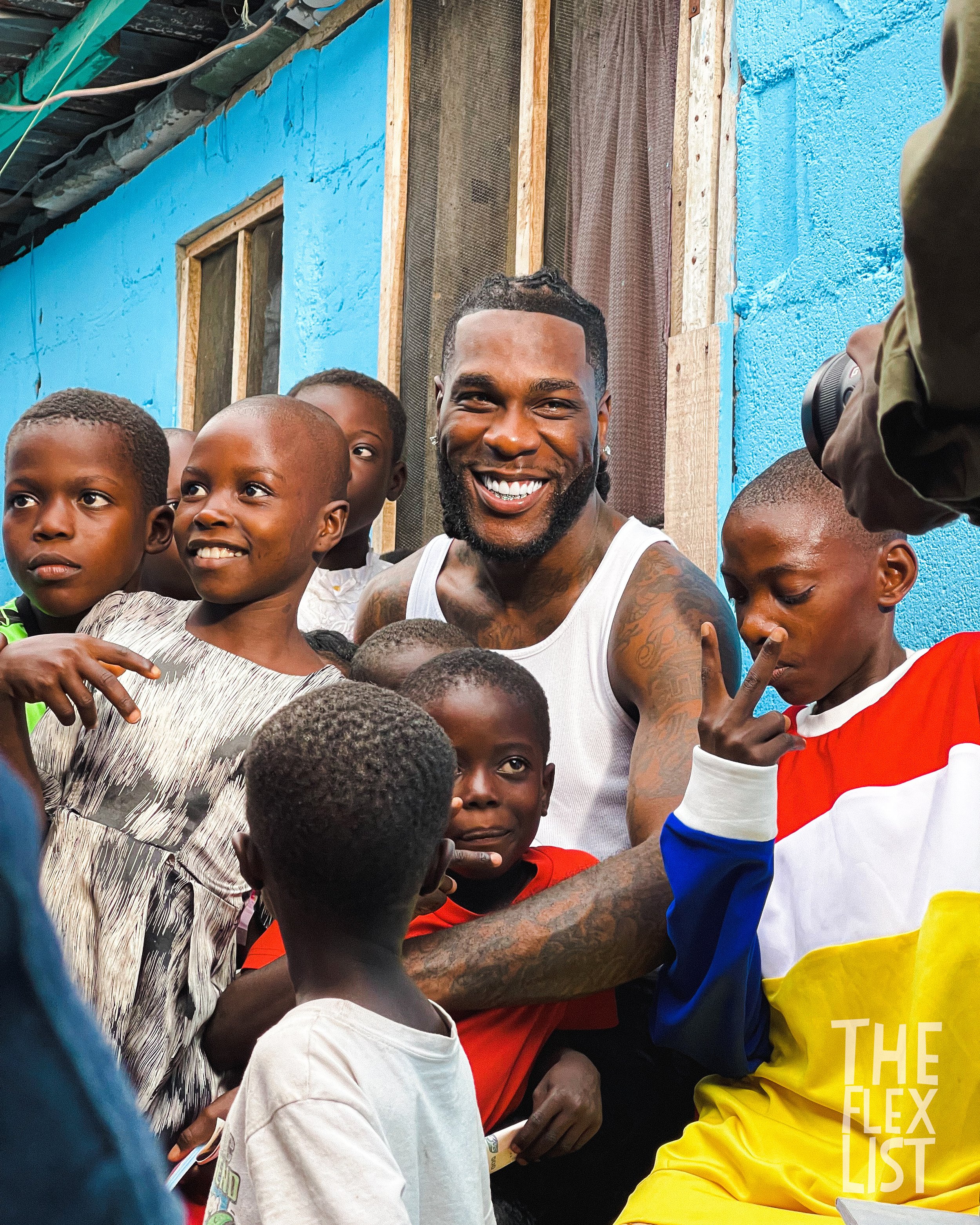 Jess Chibueze - Lagos, Nigeria 