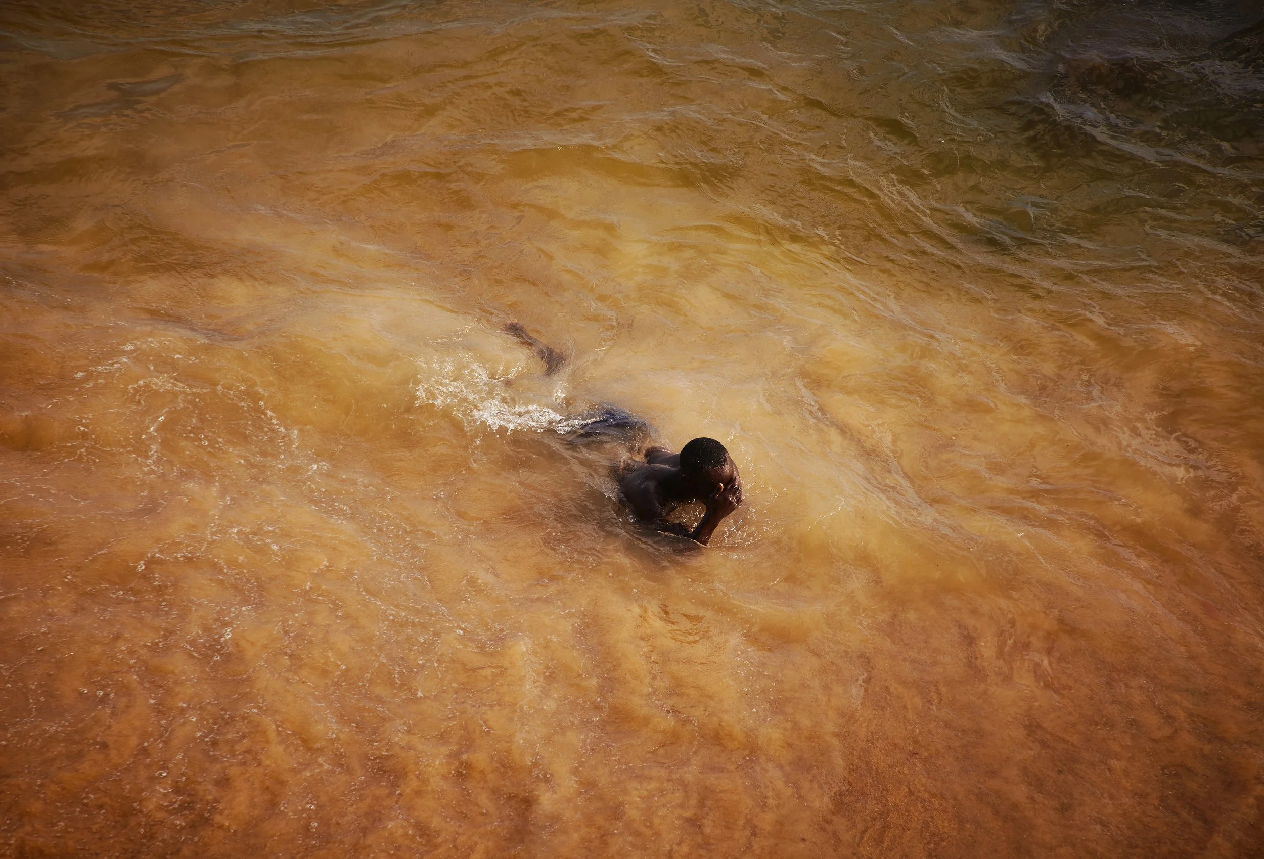 Nicky Quamina-Woo - New Orleans, Louisiana