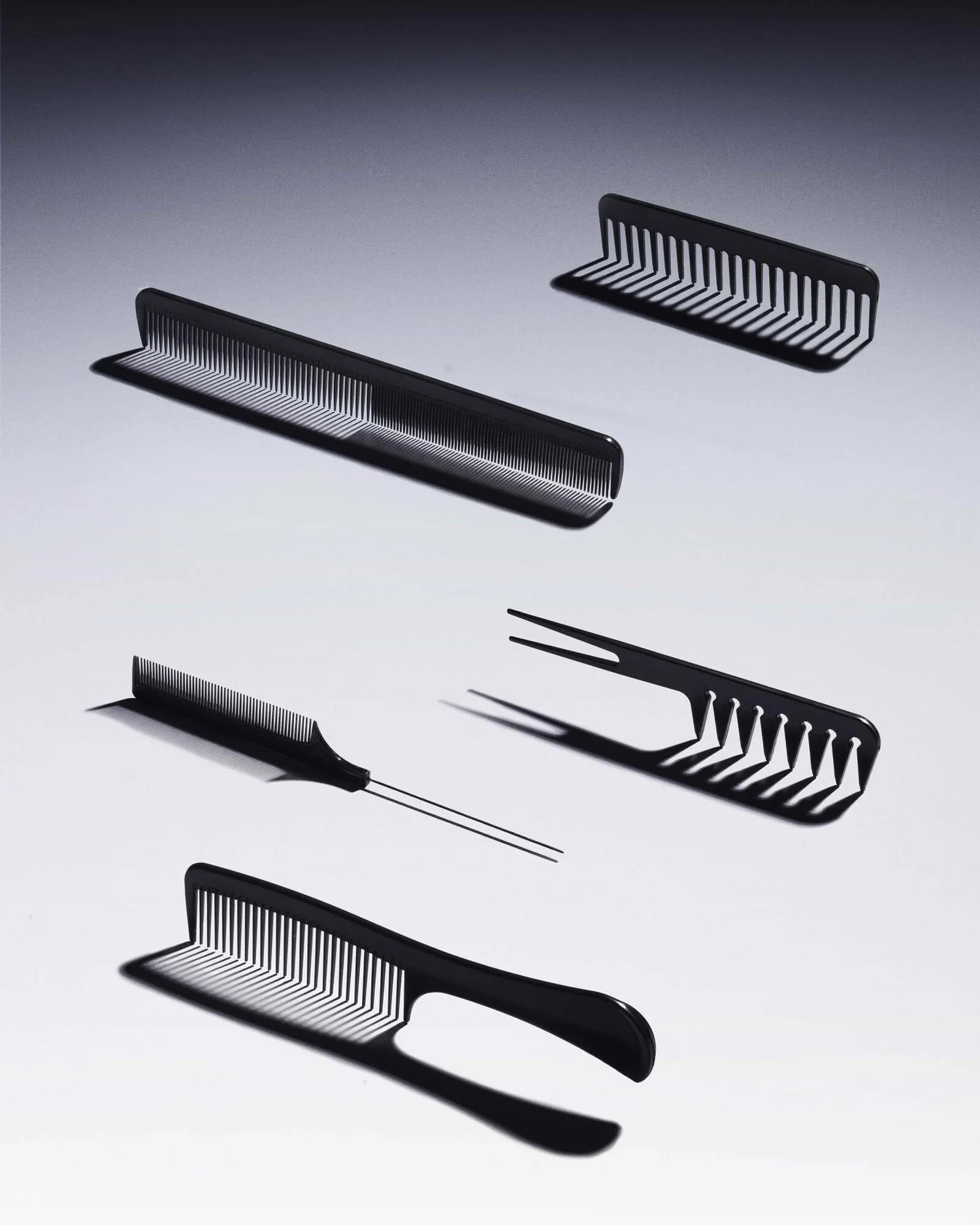 COMBS STUDY — Marloes Haarmans