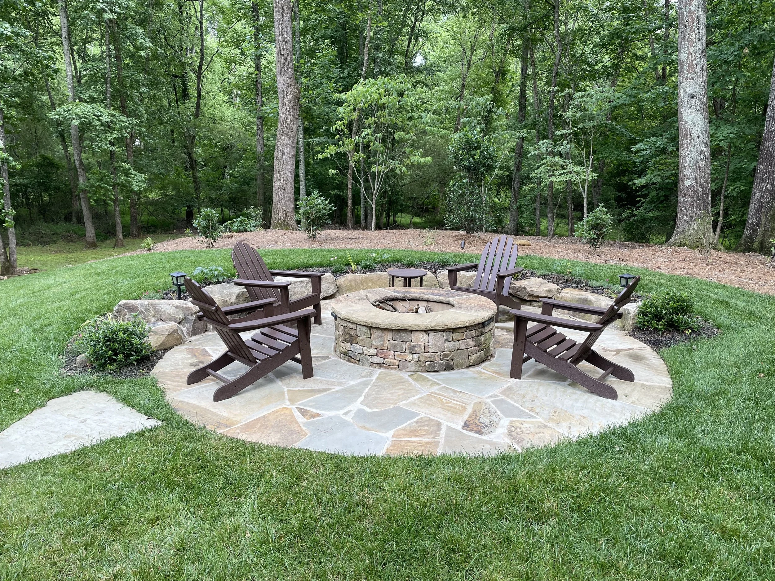 Marietta landscaping services