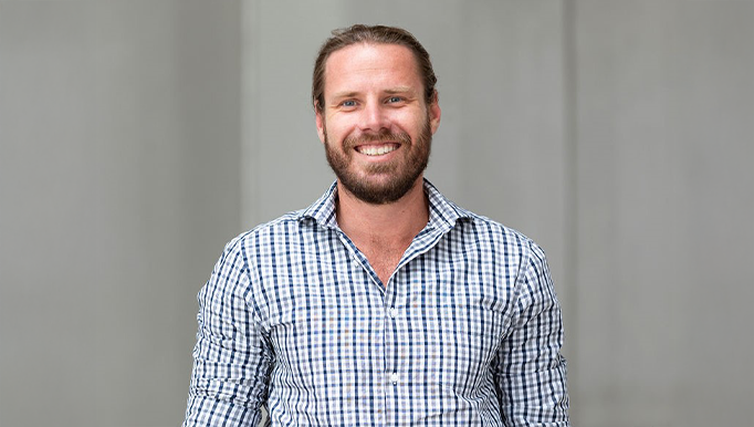 Dean Bisset - Senior Civil Designer