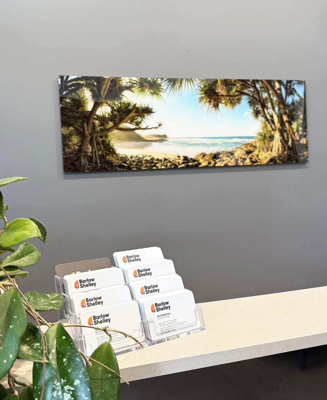 We&rsquo;ve just added some stunning new artwork to the office, and it&rsquo;s all about celebrating our Sunshine Coast roots.
These breathtaking acrylic prints are the work of local talent @edanrawphotography - a true artist behind the lens and a pr