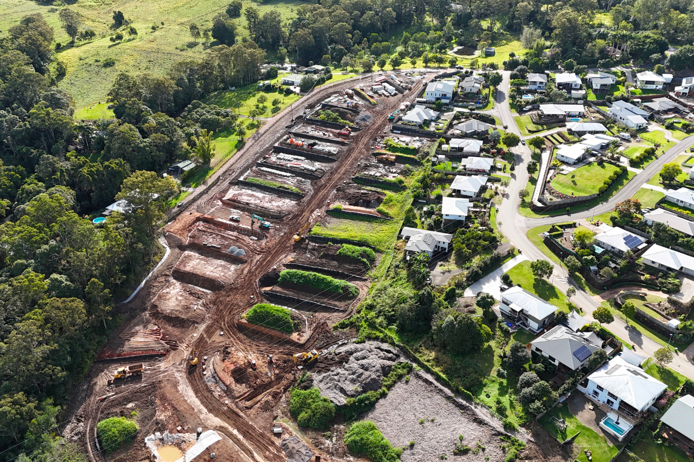 Parklane Estate, Burnside