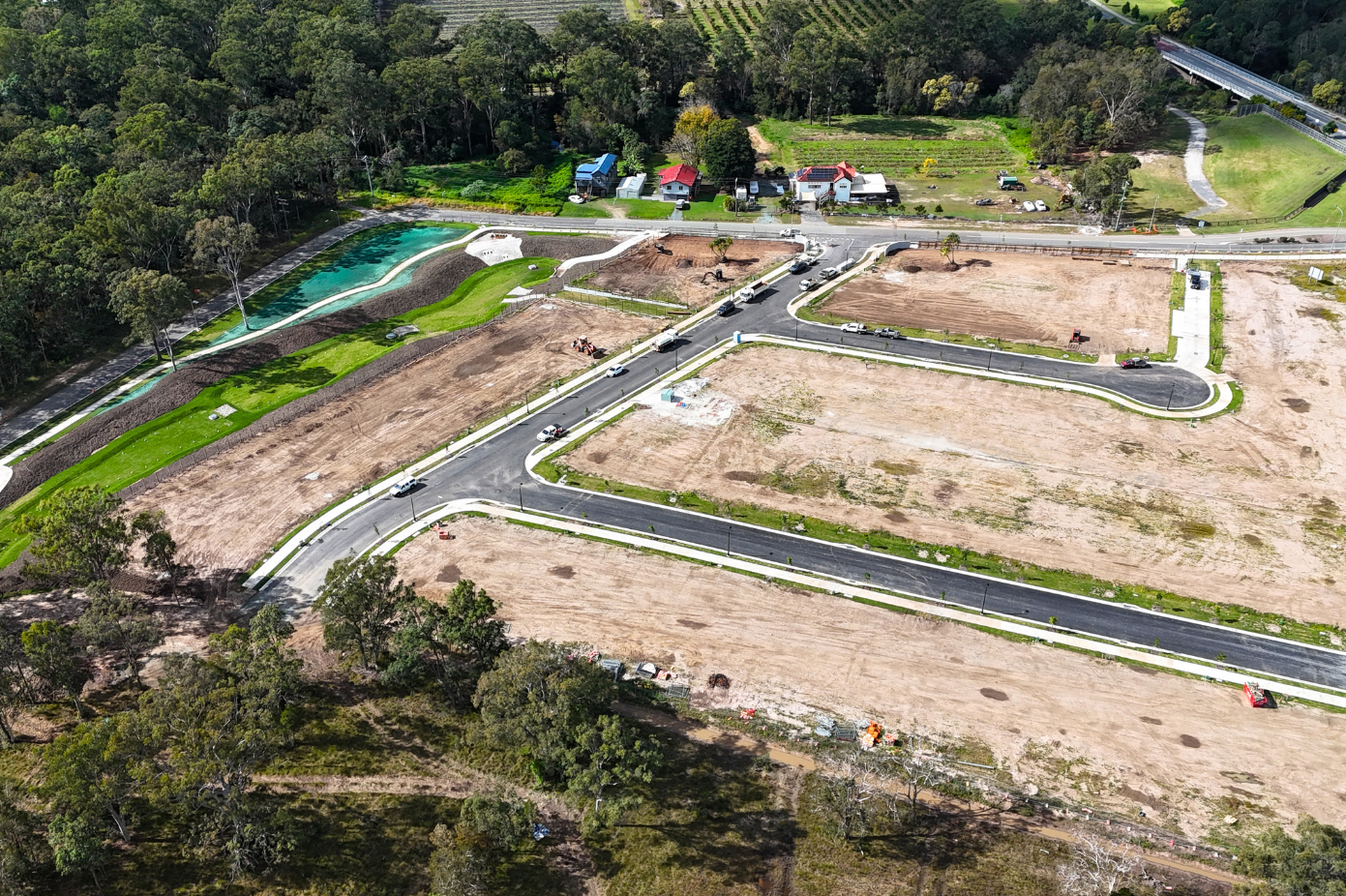 Pandanus Springs, Caboolture
