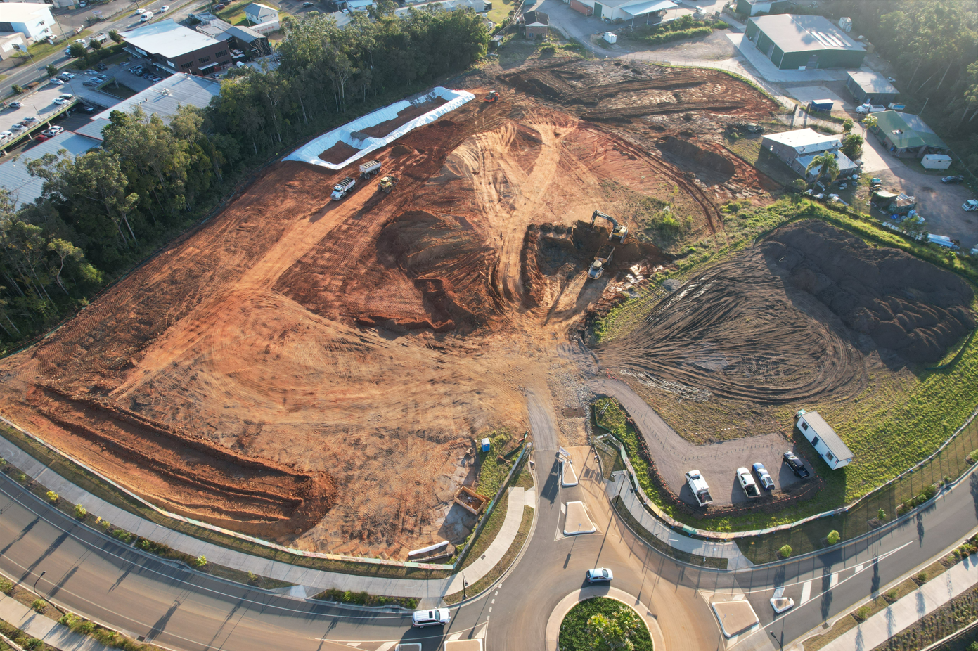 Forest Glen Shopping Centre - Progress shot-02.PNG