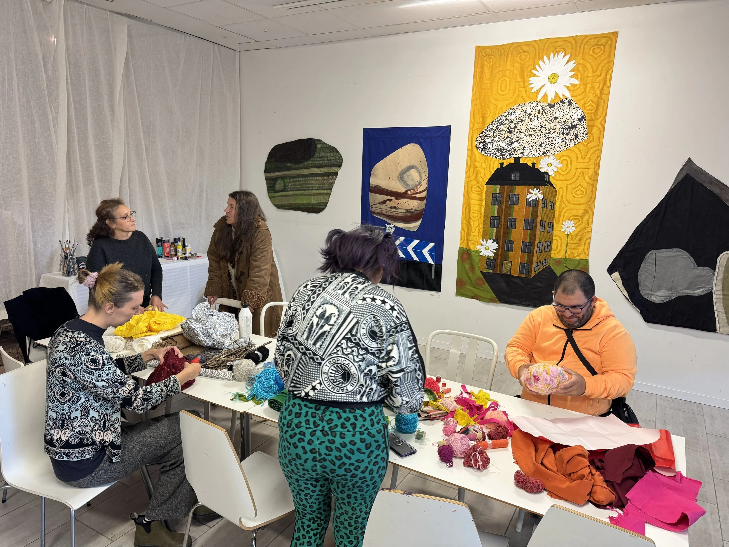 Building Stabilities