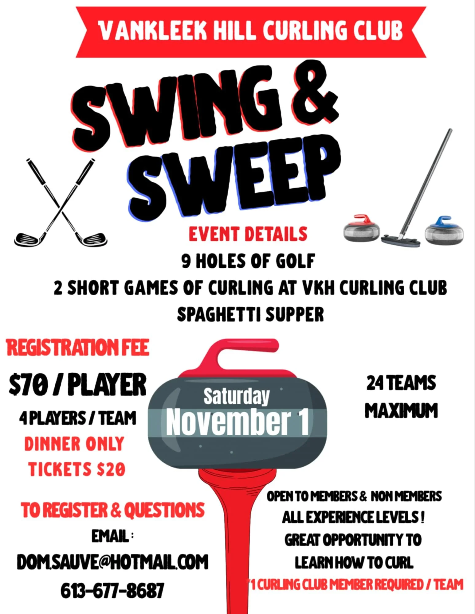 Swing & Sweep