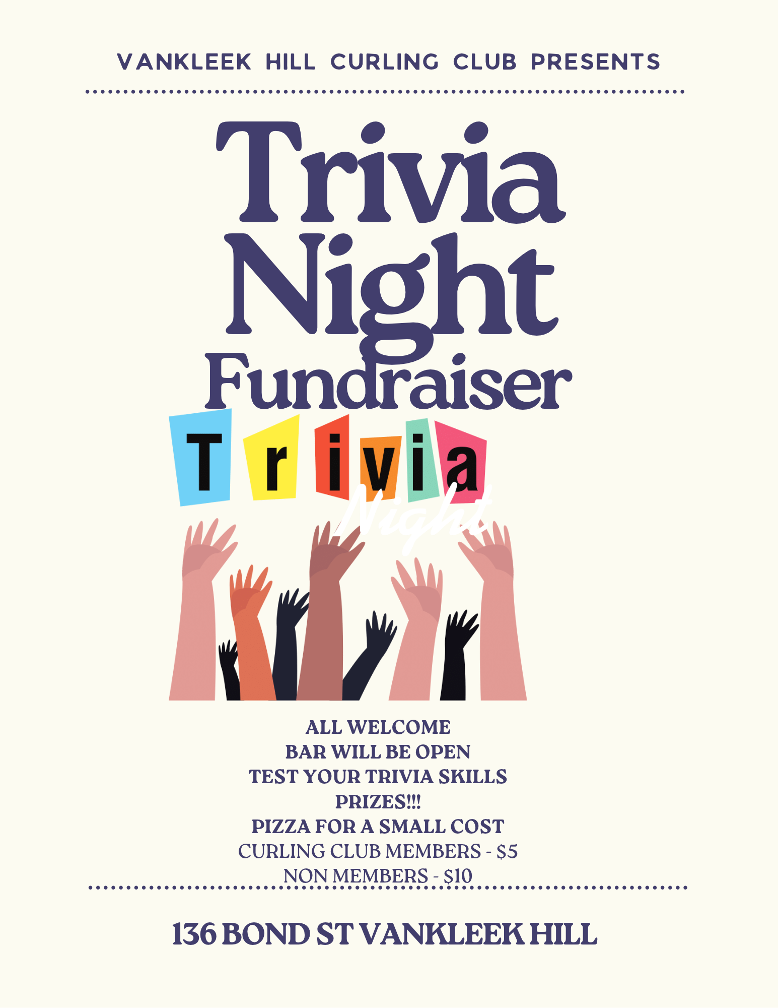 Trivia Night