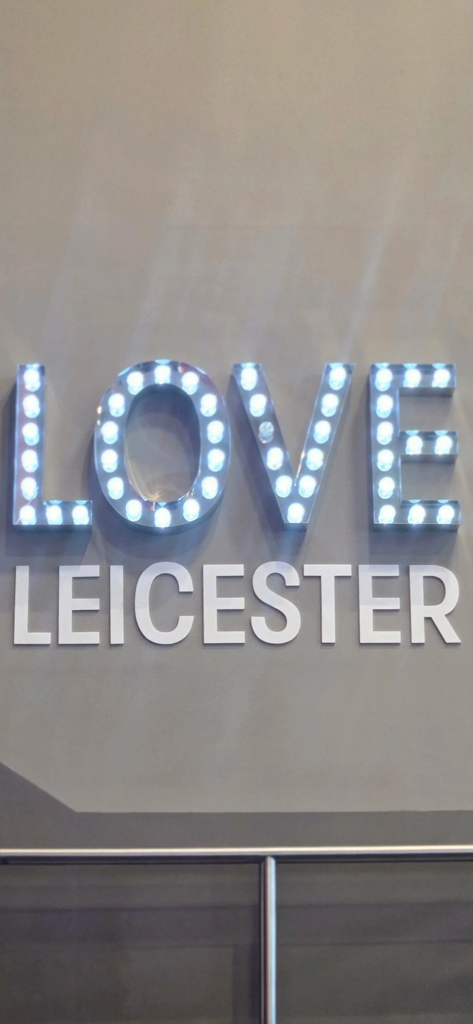 All Roads Lead to Leicester England