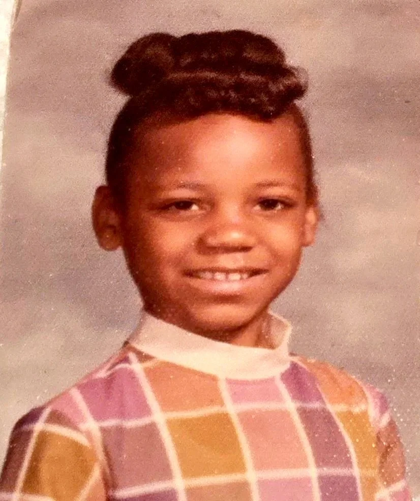 The Little Girl with Big Dreams