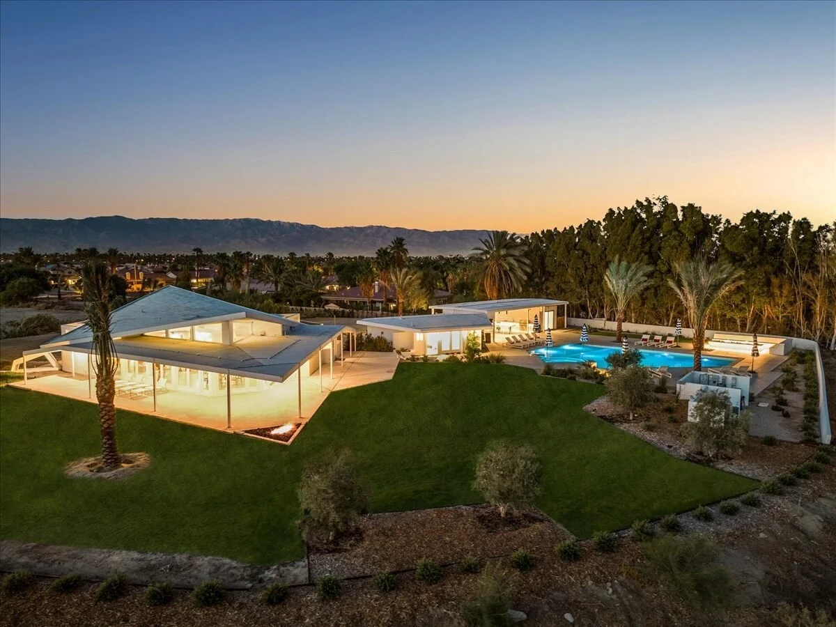 Private property. Exclusive experience. Every detail designed for you.