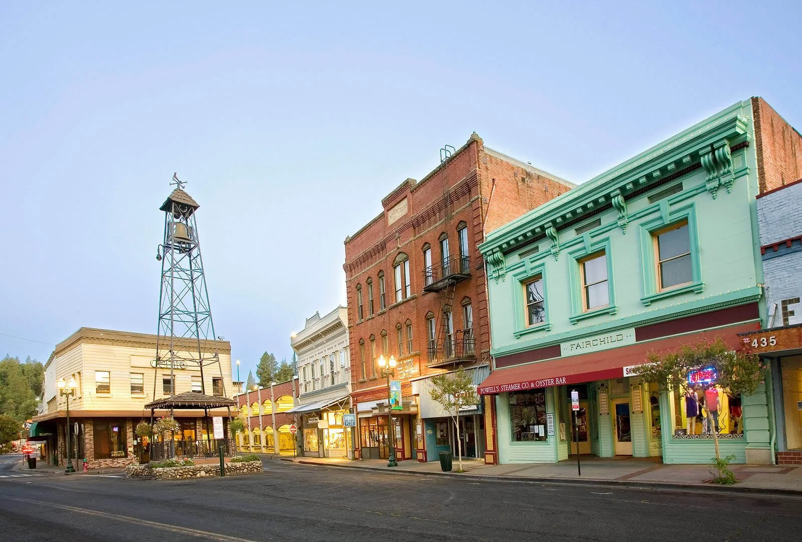 Historic Downtown Placerville