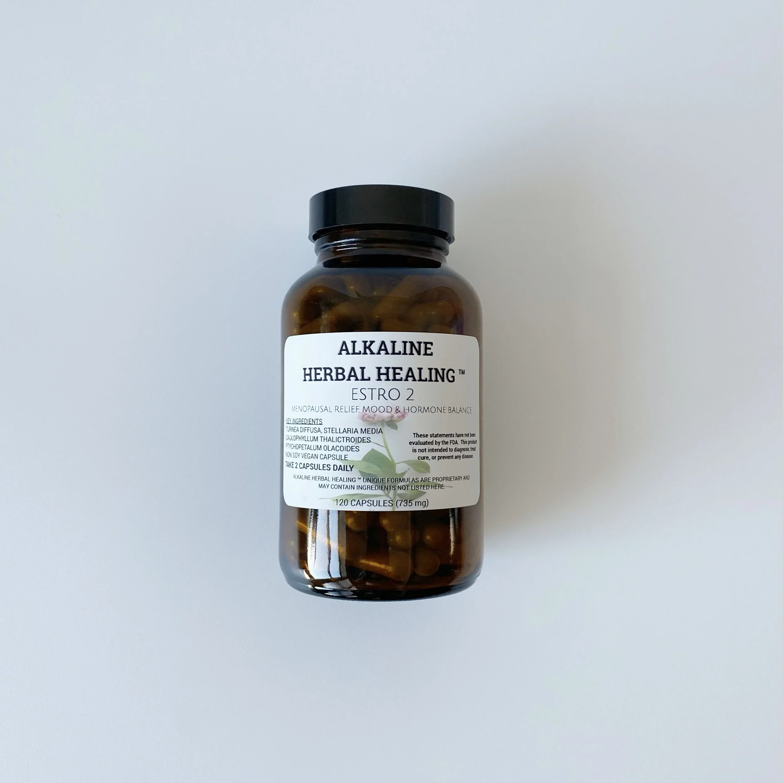 ALKALINE HERBAL HEALING