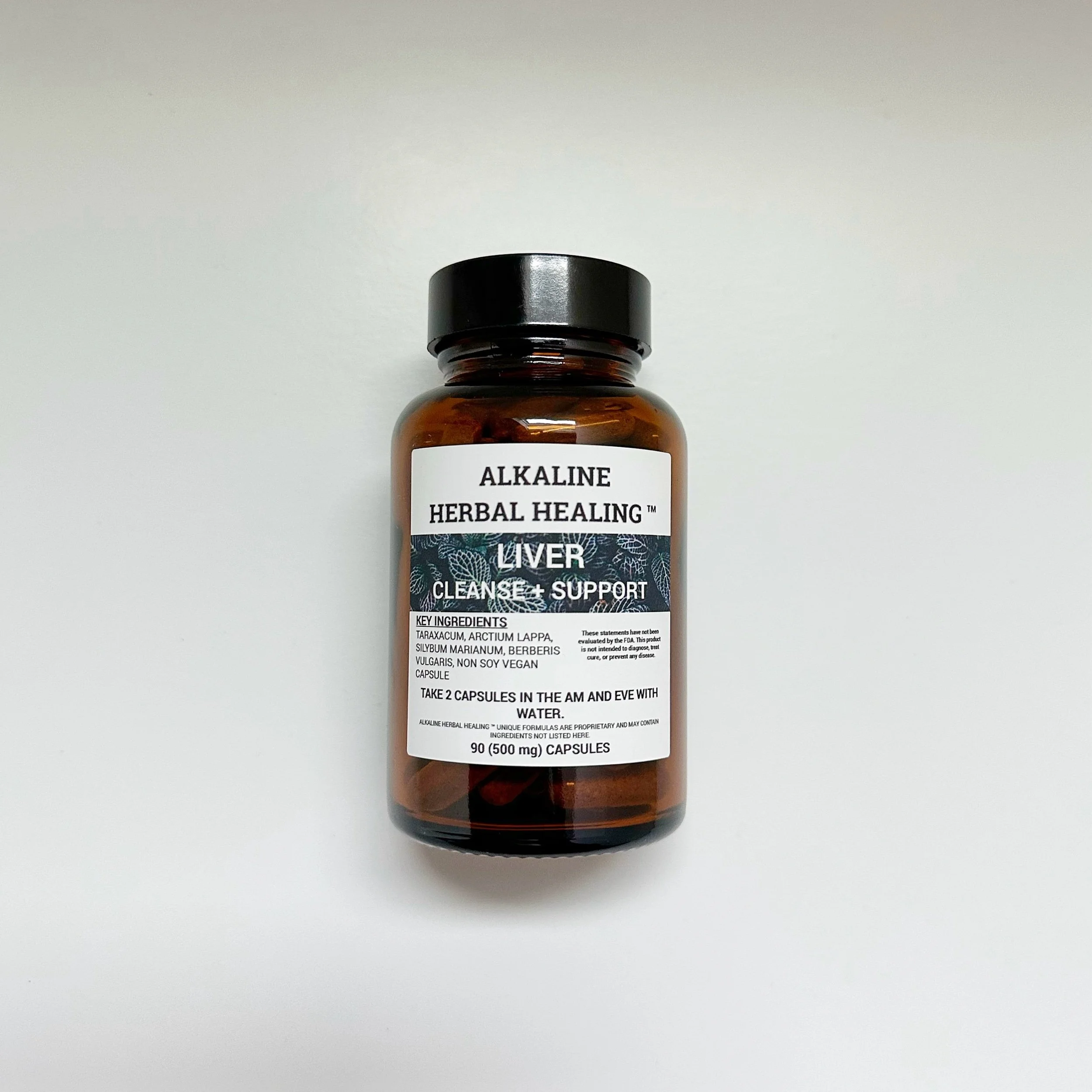 LIVER CLEANSE + SUPPORT