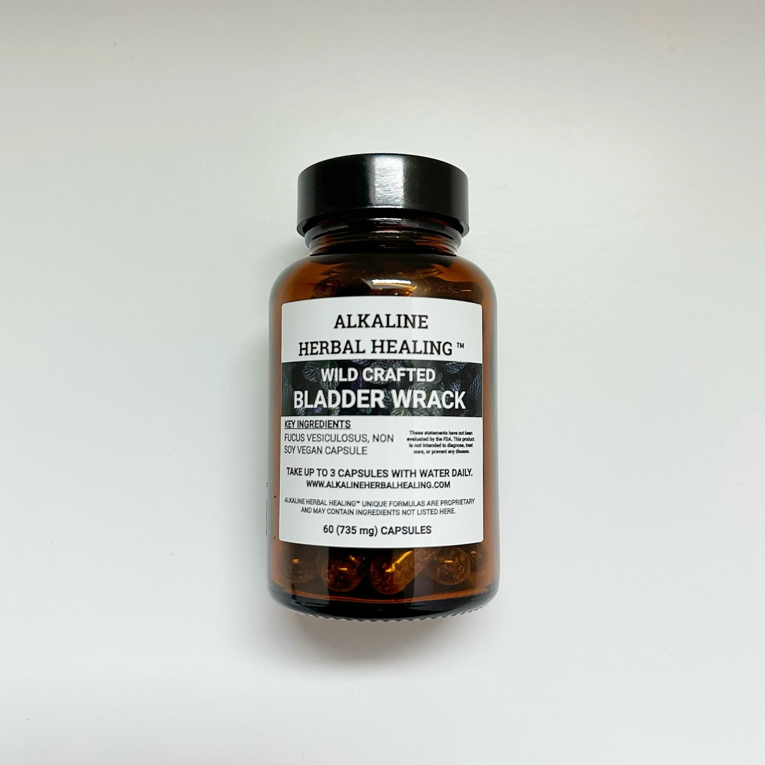 WILDCRAFTED BLADDER WRACK