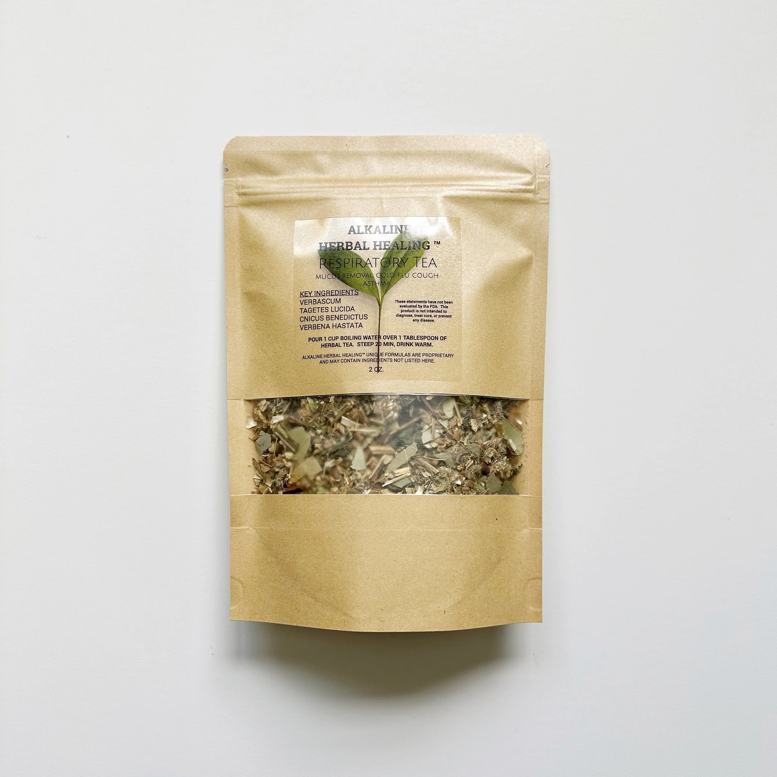 RESPIRATORY Tea