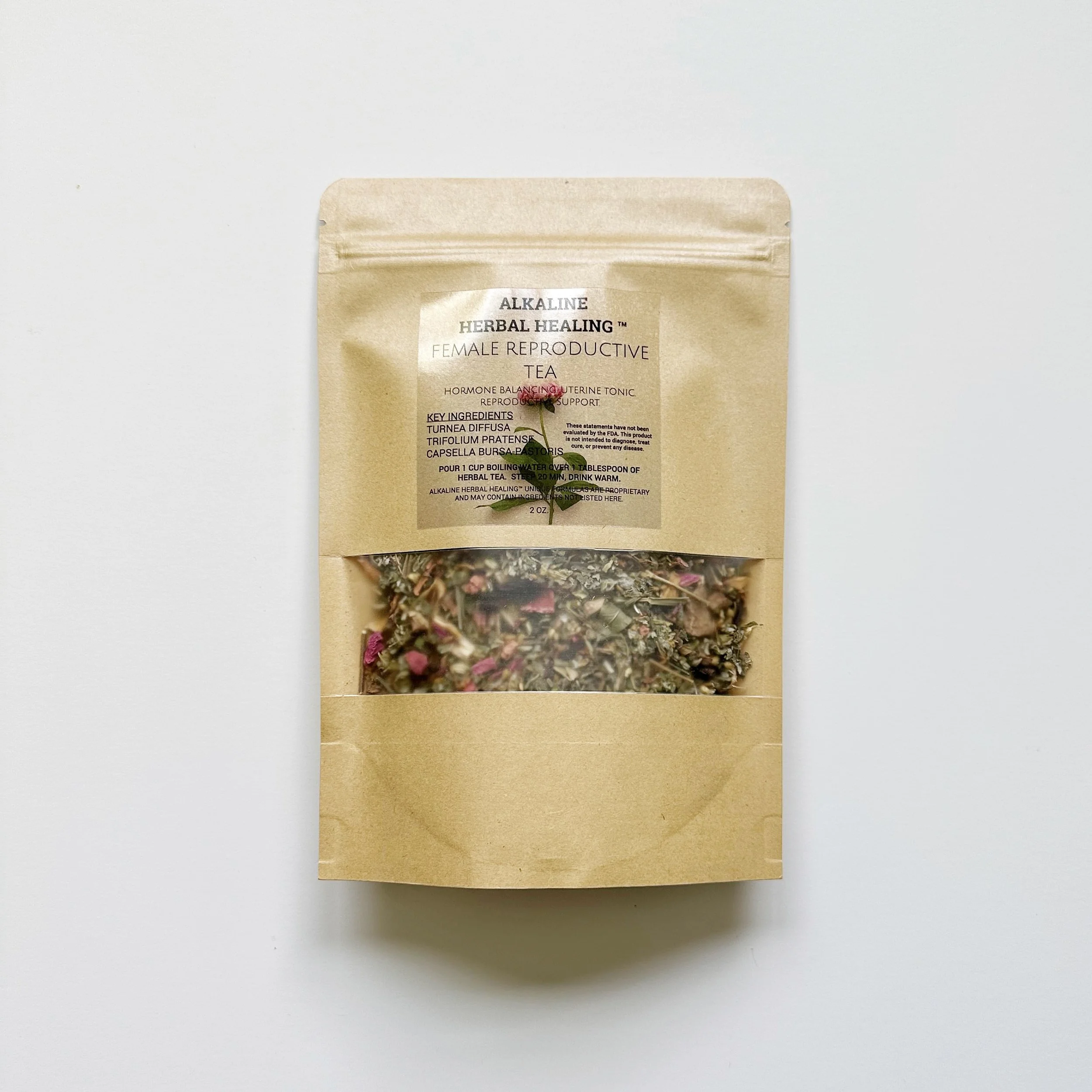 FEMALE REPRODUCTIVE Tea