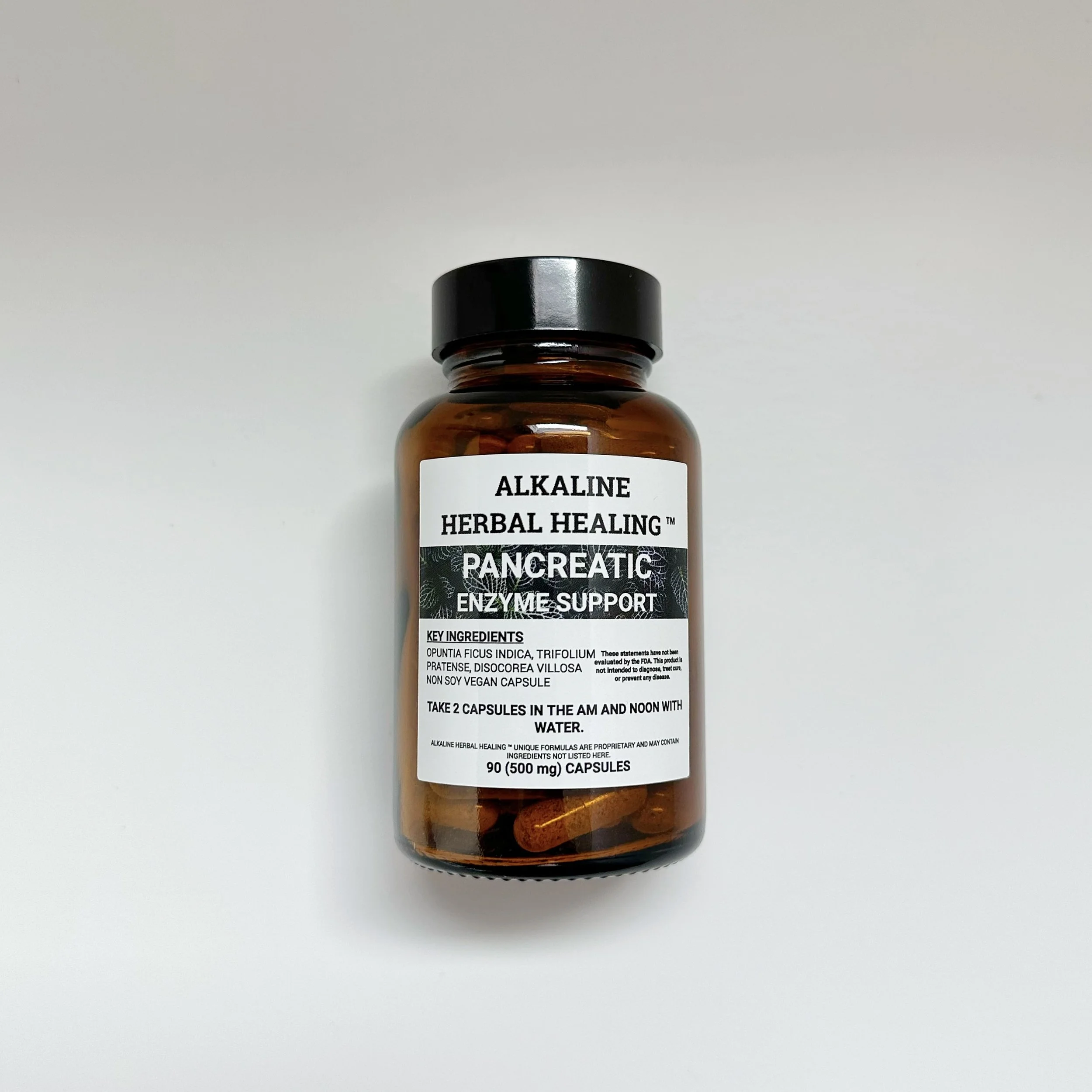 PANCREATIC ENZYME SUPPORT