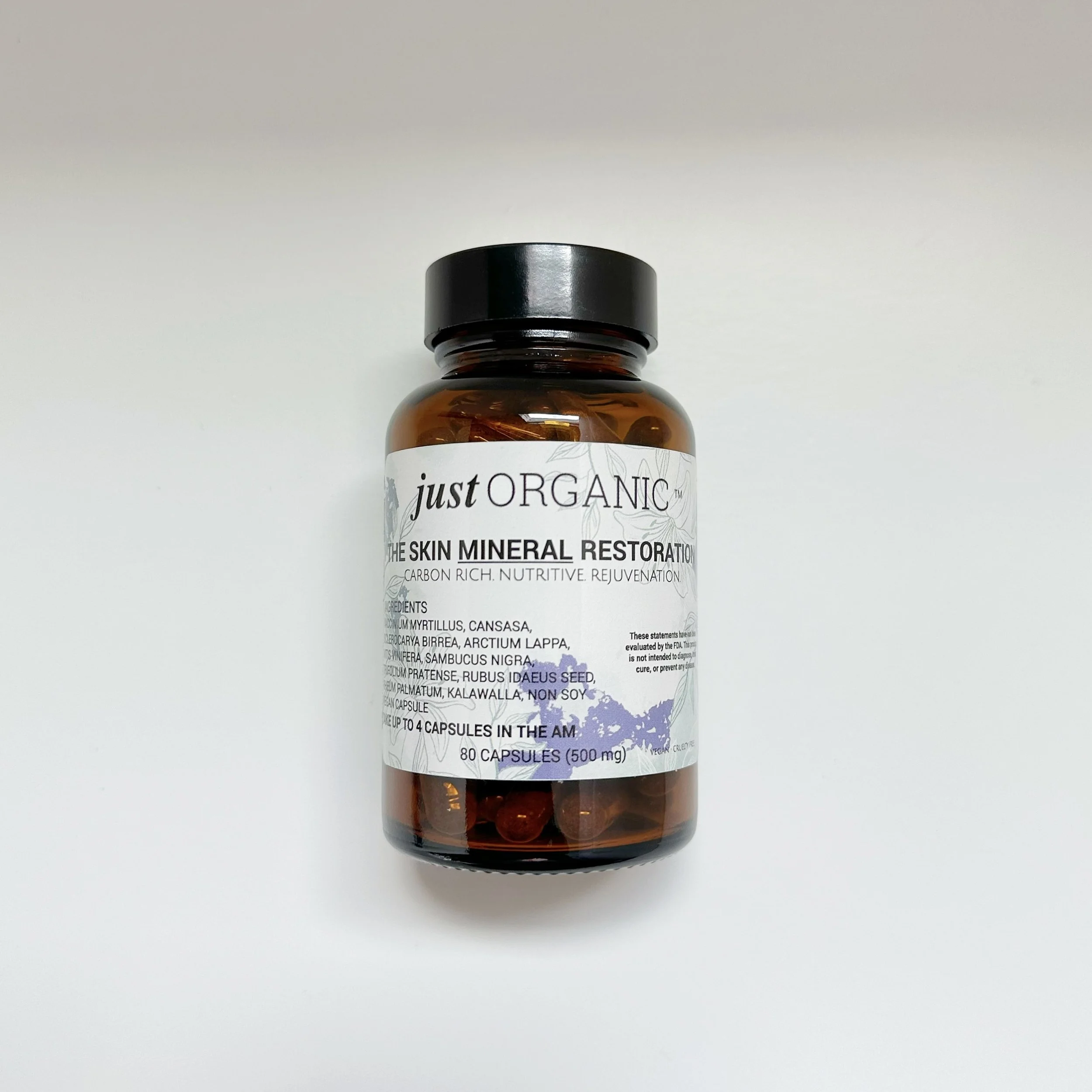 THE SKIN MINERAL RESTORATION