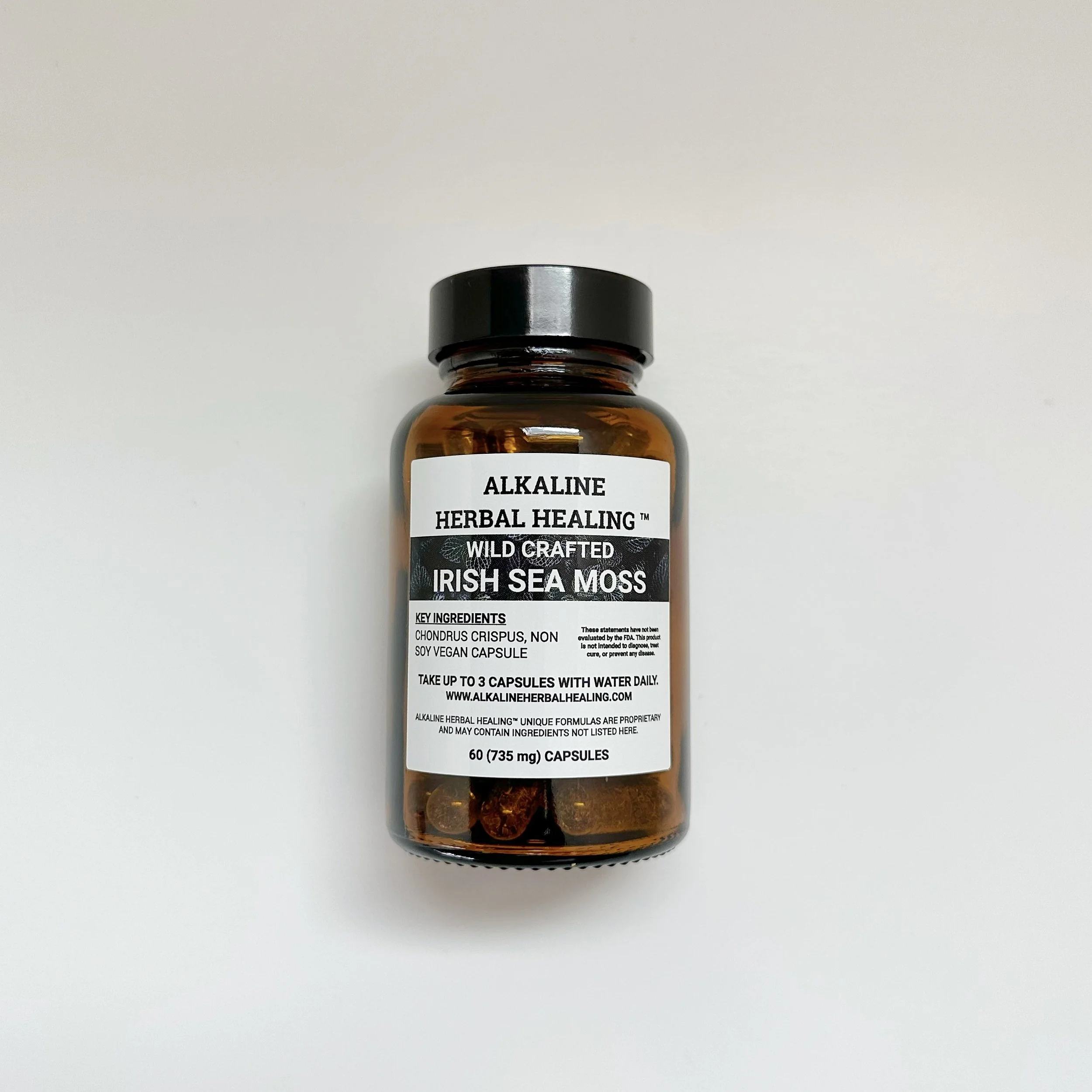 WILDCRAFTED IRISH SEA MOSS