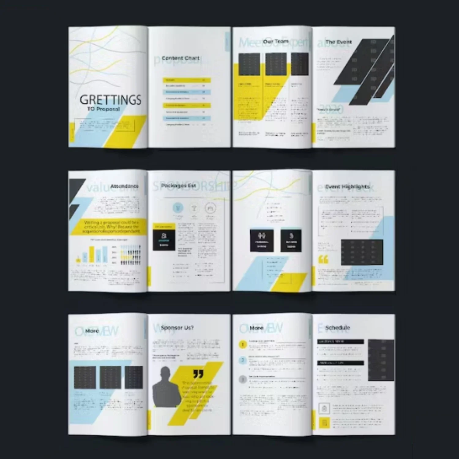 Crafting a Kick-Butt Sponsorship Proposal