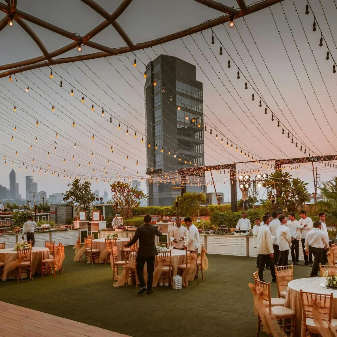 outdoor eco-friendly venue