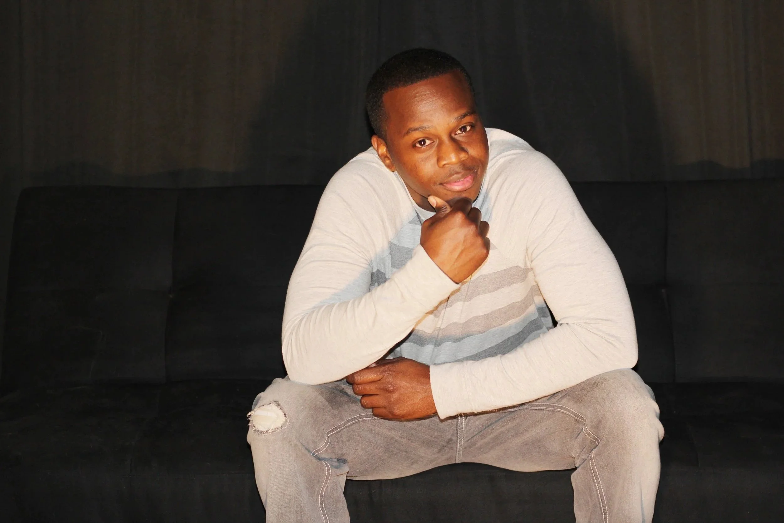 Simeon King - Operations Manager 