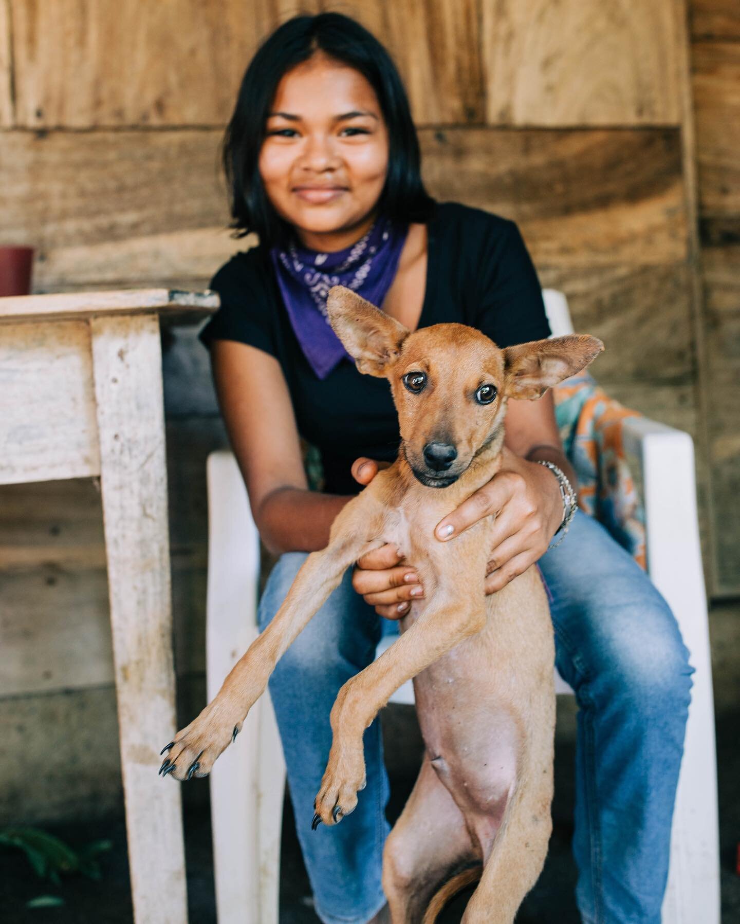 Our vaccination campaign continues this weekend! On Friday and Sunday, we will return to the rural communities of Escamequita, Las Parcelas and Las Brisas to administer the second round of vaccine doses to our furry friends ✨

We&rsquo;re feeling awe