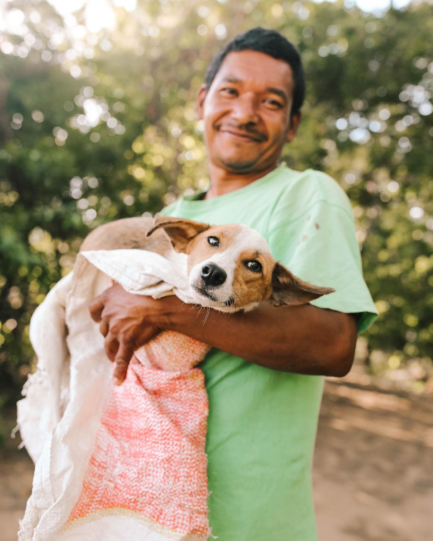 Yesterday we celebrated our 70th animal sterilized!! 🎉

A big thank you to everyone who continues to helps us share the Escamequita L❤️VE!!