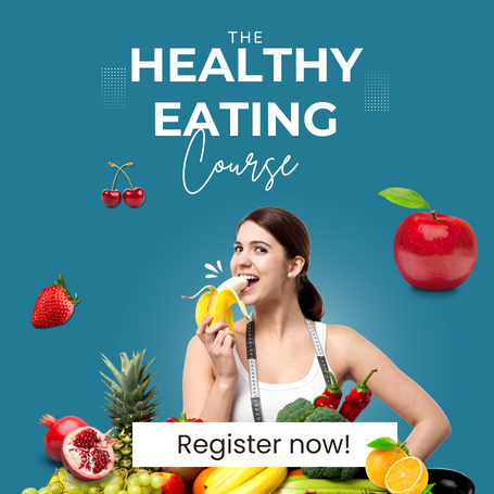 The Healthy Eating Course