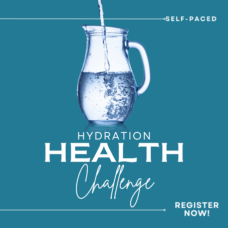 Hydration Health Challenge