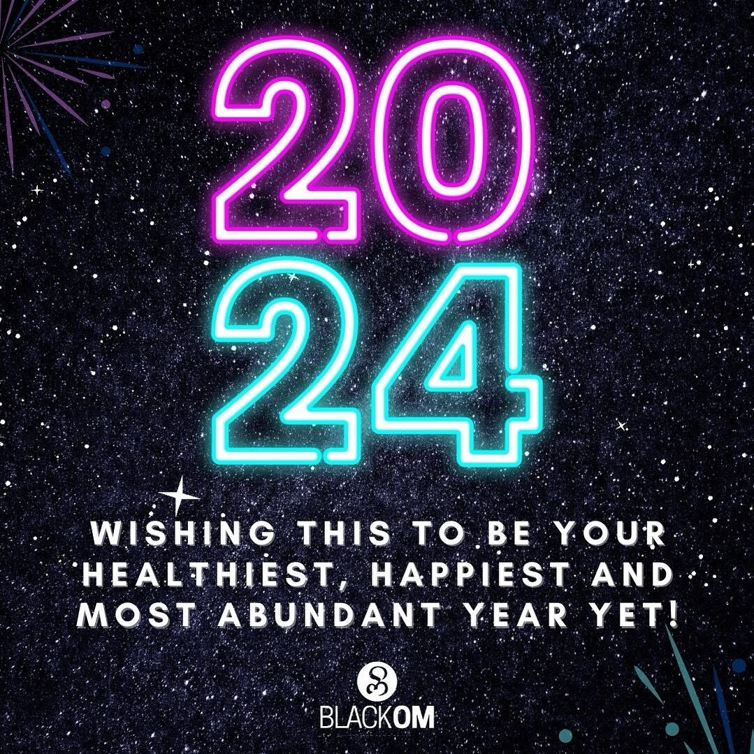 Happy New Year OMies! 🥳 We hope that your first week of 2024 has been off to a positive start.  This week we took a lot of time to reflect, reset, and plan how we&rsquo;d like this year to be for our business. 

2023 was one for the books and we&rsq